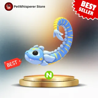 NFR Tealwood Monster