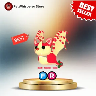 FR STRAWBERRY SHORTCAKE  BAT DRAGON