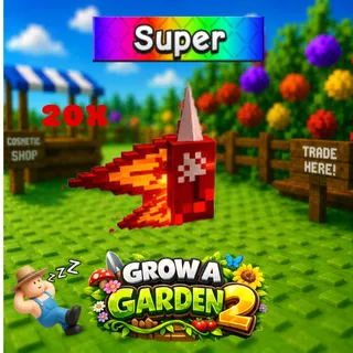 20x DRAGON BREATH | GROW A GARDEN 2