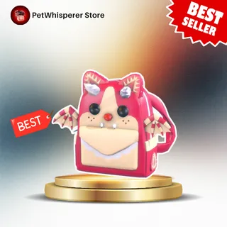 4X STRAWBERRY SHORTCAKE BACKPACK