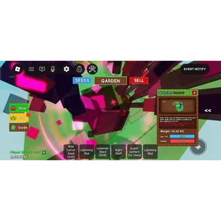 TITANIC NIGHTMARE PEACOCK 90-100kg