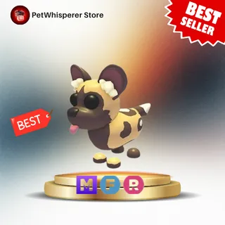 MFR African Wild Dog