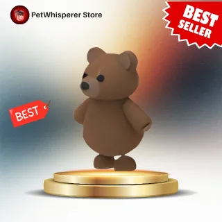 4x Brown Bear