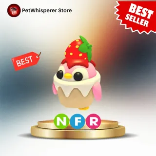 NFR STRAWBERRY PENGUIN