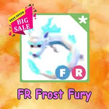FR FROST FURY