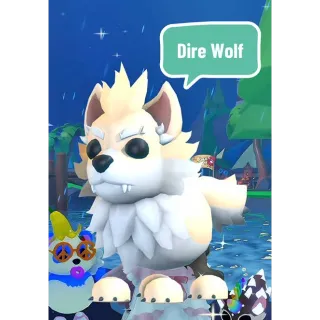 DIRE WOLF