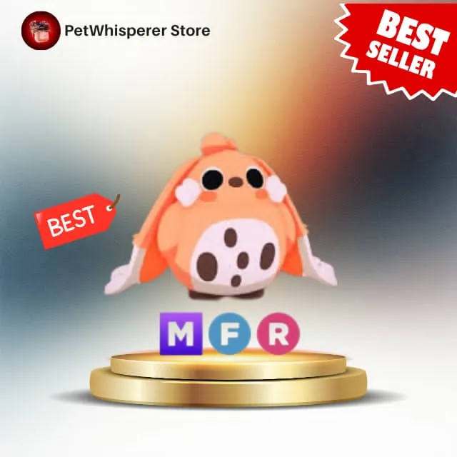 MFR CABBIT - Adopt Me Game Item - Gameflip