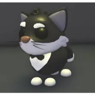 MEGA Tuxedo Cat