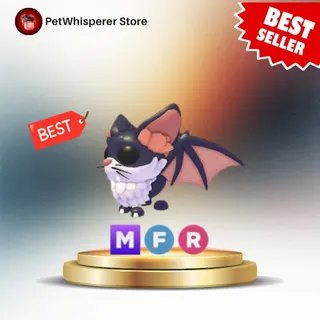 MFR KITTY BAT