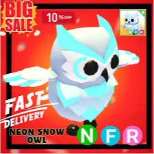 NFR SNOW OWL