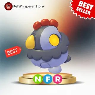 NFR Velocirooster