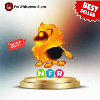NFR BLAZING LION