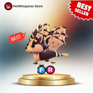 FR CHOCOLATE CHIP BAT DRAGON