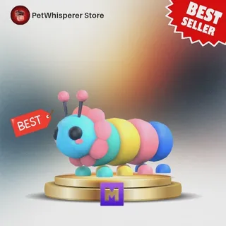 Mega Gumball Caterpillar