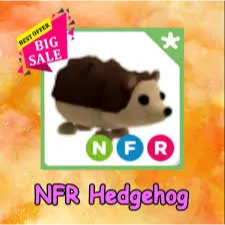 NFR HEDGEHOG