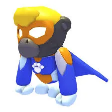 4x Hero Gibbon