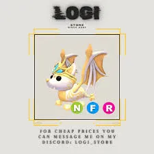 NFR FAIRY BAT DRAGON