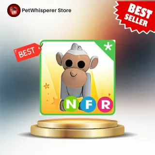 NFR ALBINO MONKEY