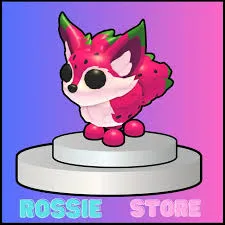 NFR FRUIT FOX DRAGON