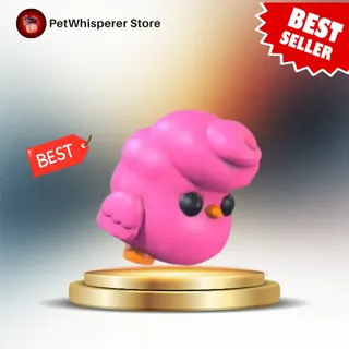 4x CandyFloss Chick 