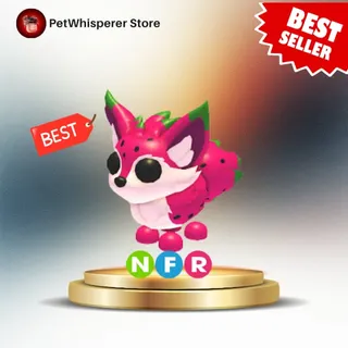 NFR DRAGON FRUIT FOX