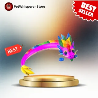4x Rainbow Dragon 