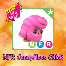 NFR Candyfloss Chick