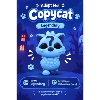 CopyCat | Adopt Me