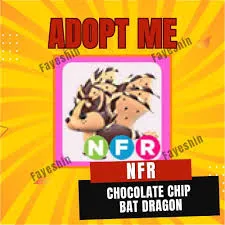 NFR CHOCOLATE CHIP BAT DRAGON