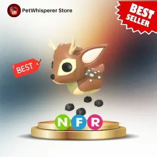 NFR Fallow Deer