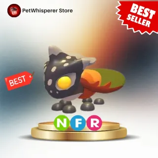 NFR Tri Horned Treehopper