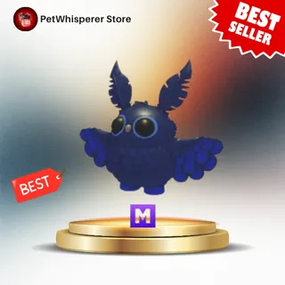 Mega Stygian Owl