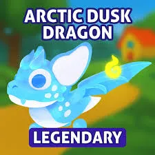 NFR ARCTIC DUSK DRAGON
