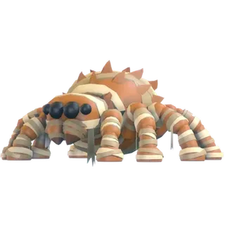 4x Mummy Spider - ADOPT ME