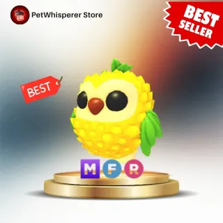 MFR PINEAPPLE OWL
