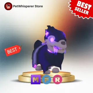 MFR UNDEAD HORSE