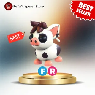 4x MINI PIG