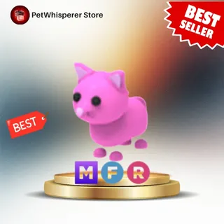 MFR Pink Cat