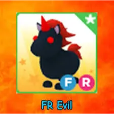 FR EVIL UNICORN