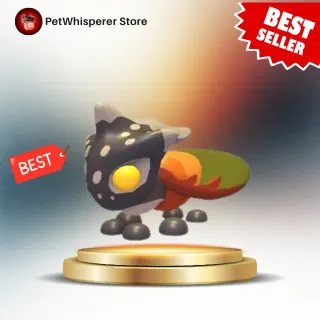 4x Tri-Horned Treehopper