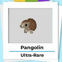 MEGA PANGOLIN