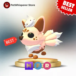 MFR LATTE KITSUNE