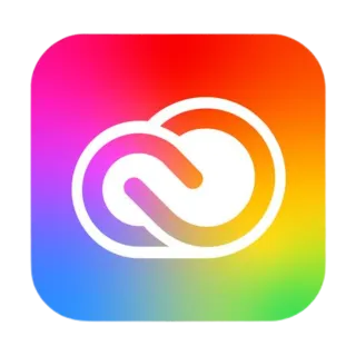 2026 Adobe Creative Cloud 1Year