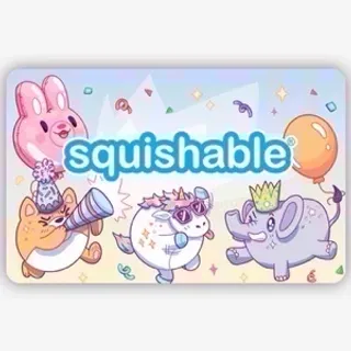 3- $50 Squishable.com Gift Card