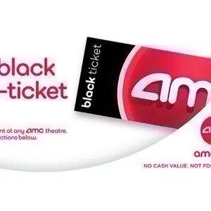 AMC Black Ticket