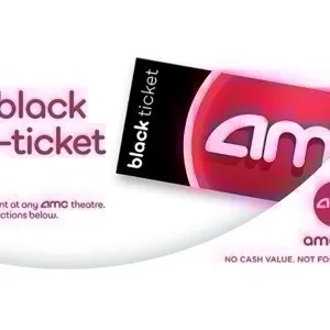 AMC Black Ticket