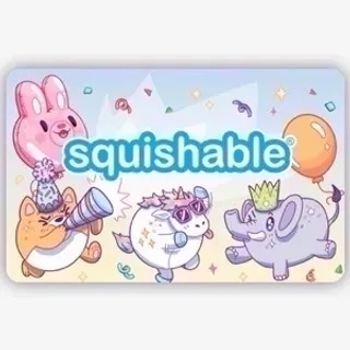$50 Squishable.com Gift Card