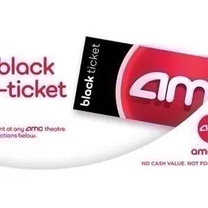 AMC Black Ticket