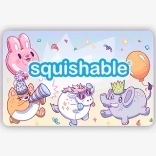 $50 Squishable.com Gift Card