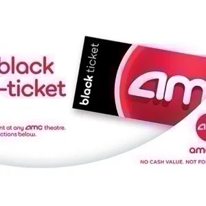 AMC Black Ticket